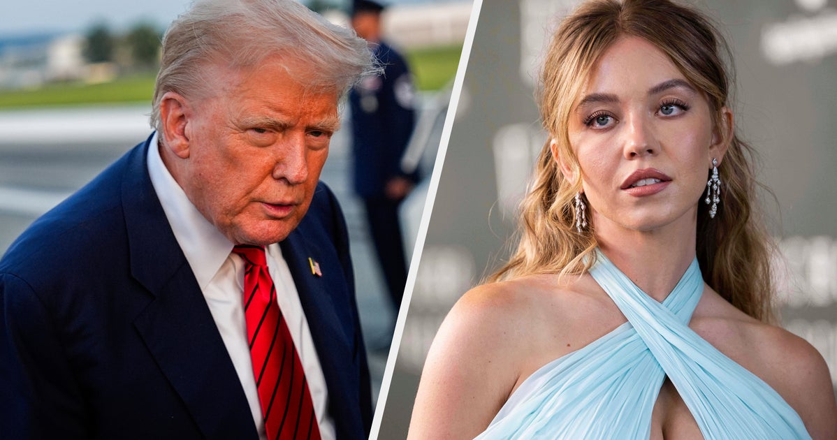 Donald Trump's Response To The Latest Twist In The Sydney Sweeney Controversy Is Oh So Predictable