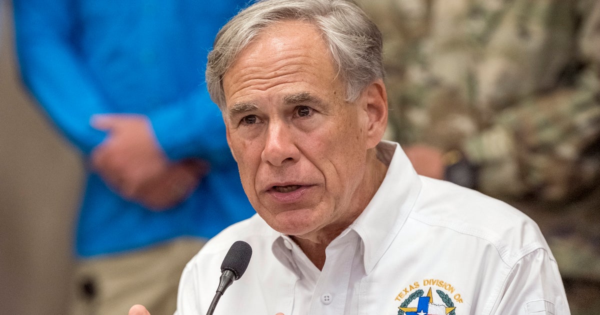 Texas Governor Launches New Threat At Dems Who Left State Over Trump-Backed Redistricting