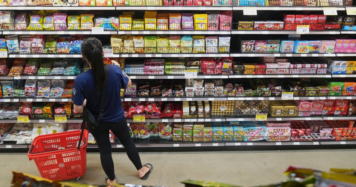 The Vast Majority Of US Adults Are Stressed About Grocery Costs: Poll