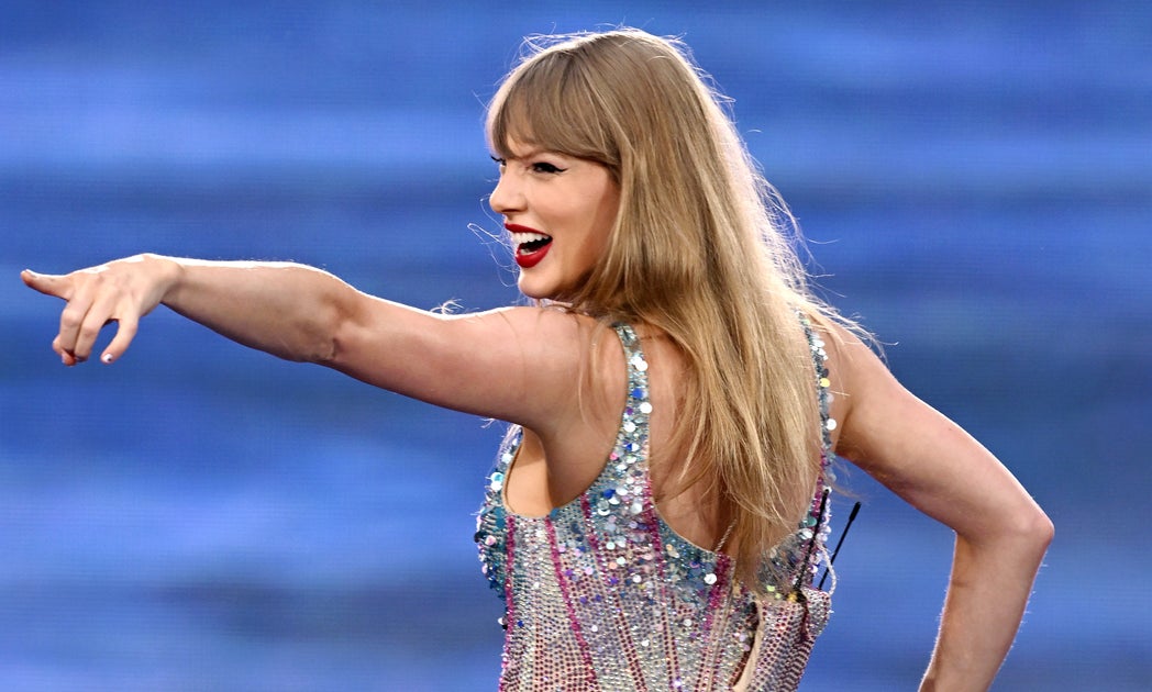 Trump Falsely Claims Taylor Swift Is 'NO LONGER HOT' In Post Boosting Sydney Sweeney