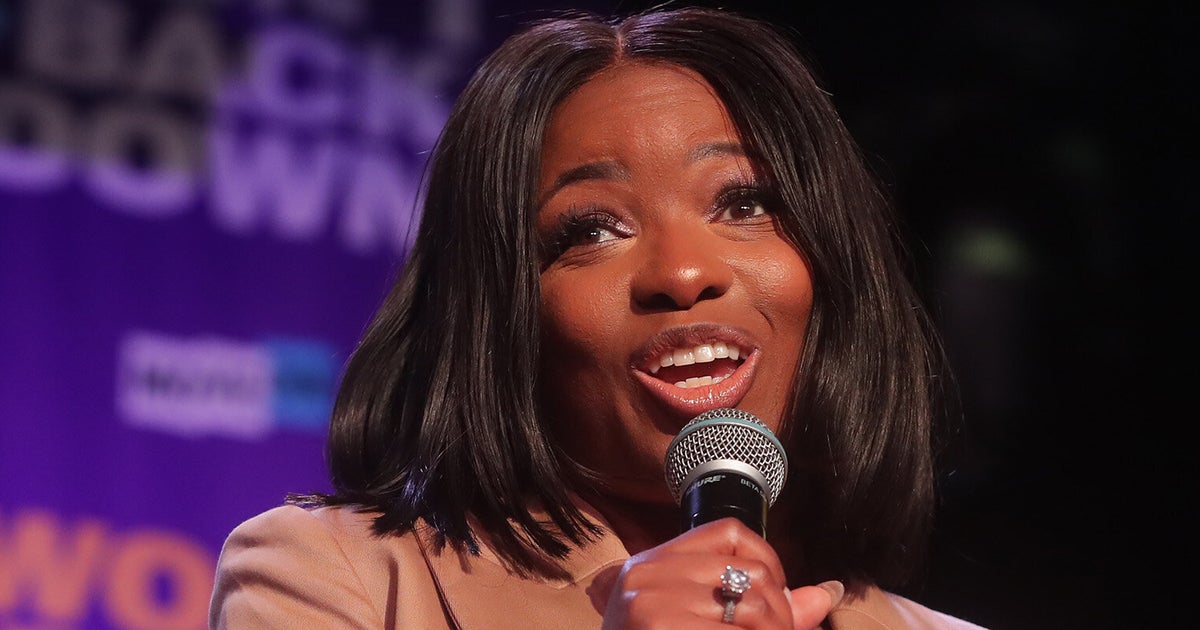 Jasmine Crockett Says Trump May Be A ‘Piece Of S**t’ — But He’s Not The Only Problem