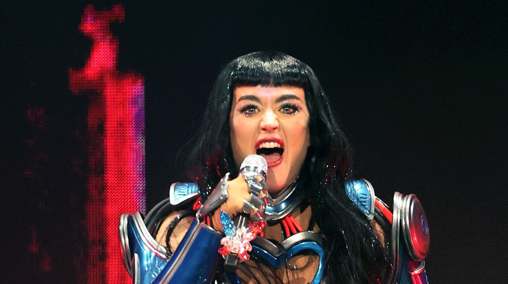 Katy Perry Stops Concert After Fan Collapses Onstage | HuffPost Entertainment