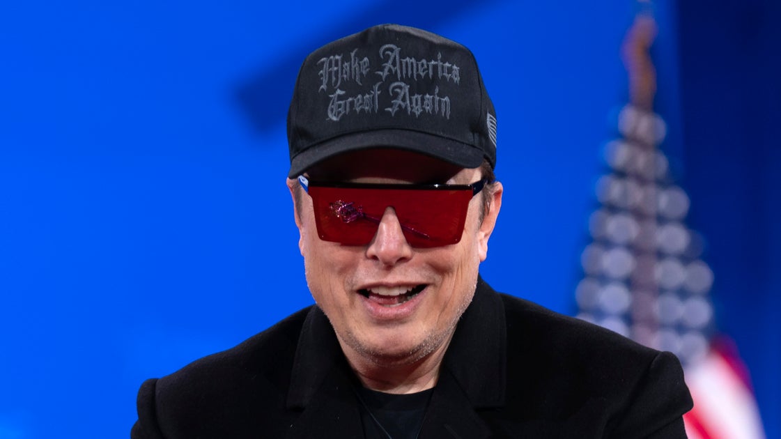 Tesla Just Made Elon Musk A Lot Richer