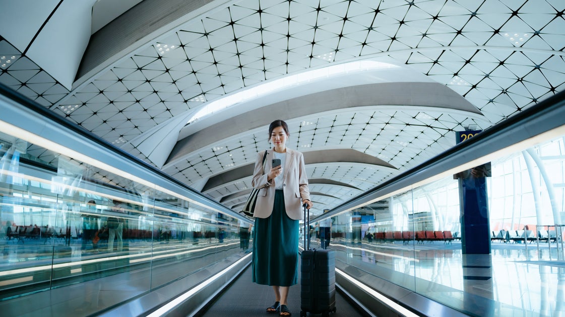 19 Cool Airport Features Most People Don't Know About