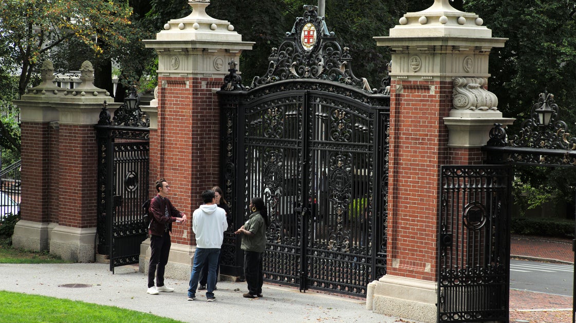 Progressive Ivy League School Adopts Trump’s ‘Two Sexes’ Policy In ...