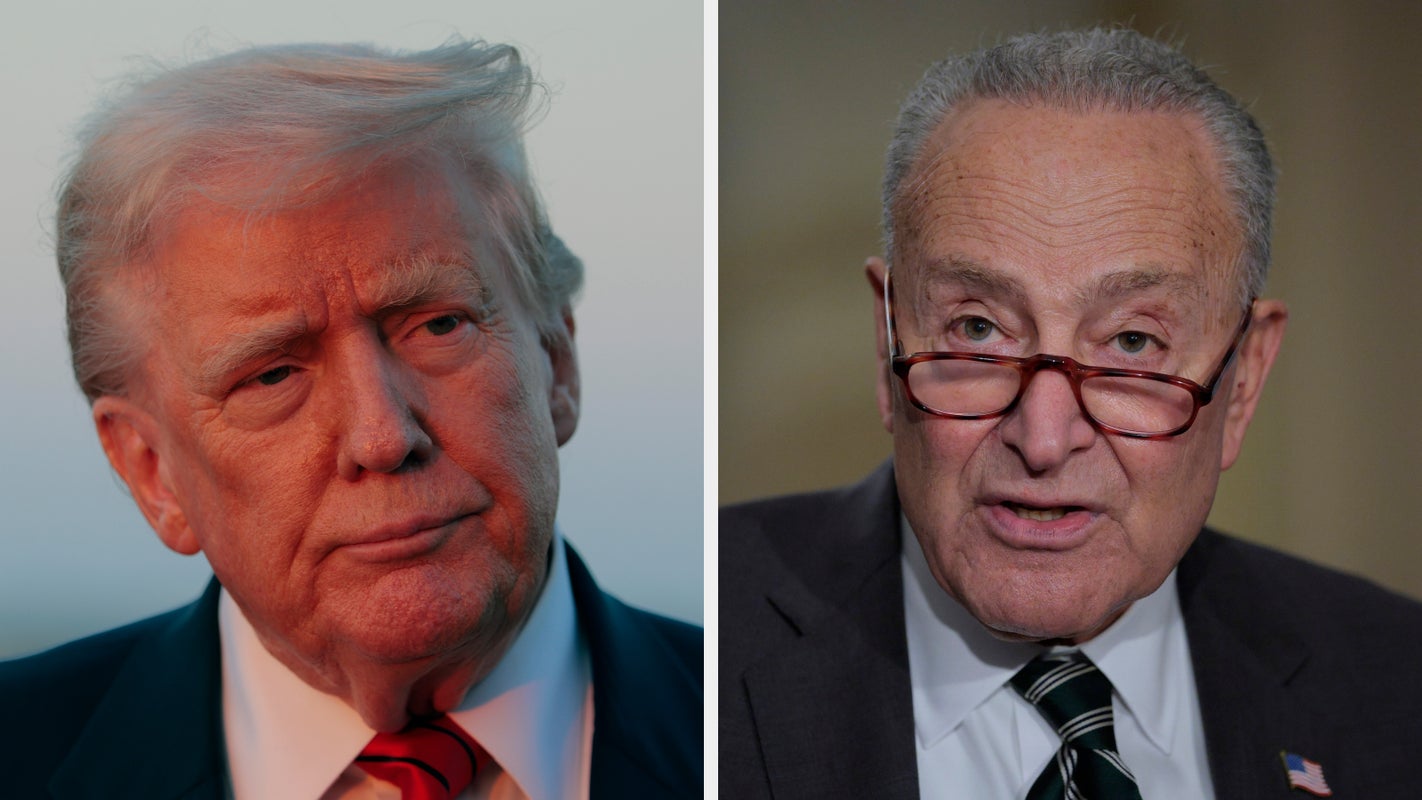 Trump Chuck