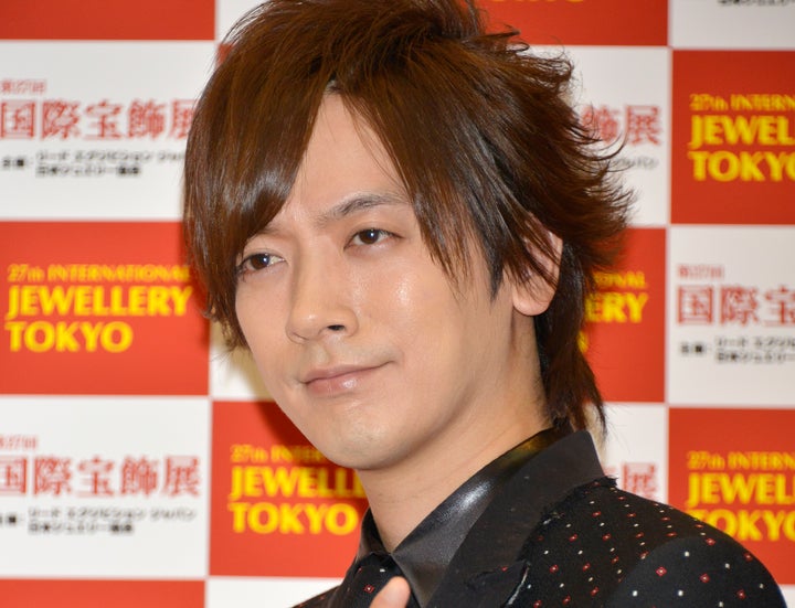 DAIGOさん