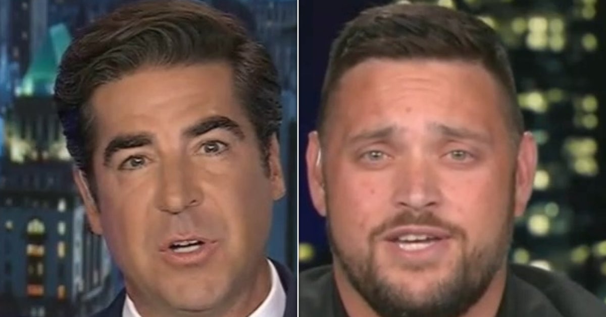Ex-Berater von Kamala Harris zerreißt Jesse Watters mit einer nicht ganz ...