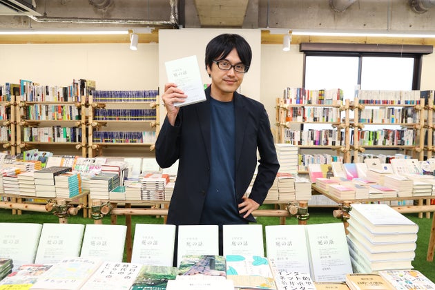 批評家・宇野常寛さん