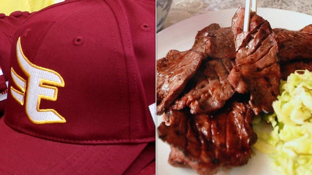 楽天イーグルスの「牛タンキャップ」とは…？