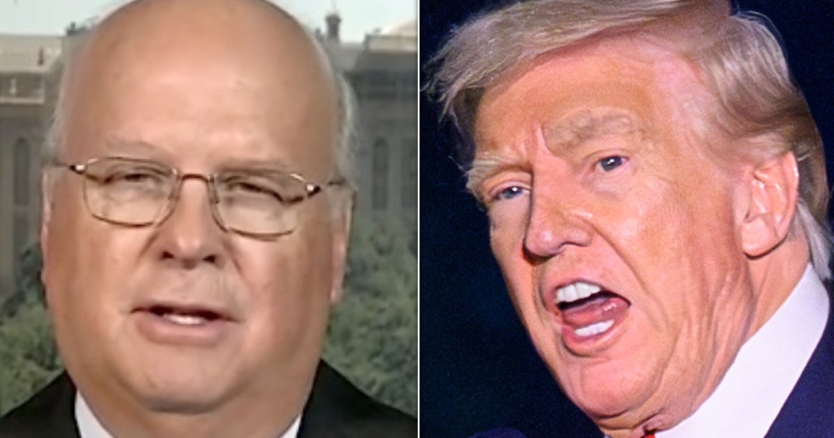 Karl Rove Reveals Trump's 'Big Mistake' That's About To 'Bite' Republicans