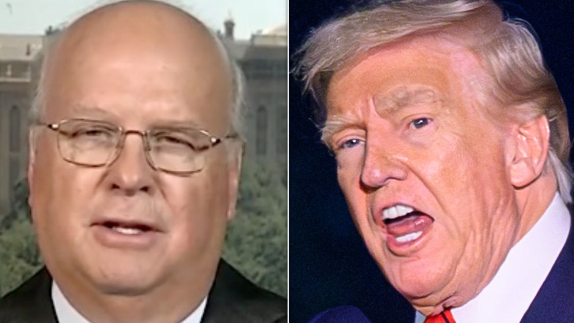 Karl Rove Hits Republicans With Devastating Midterm Warning Over Trump’s ‘Narcissism’
