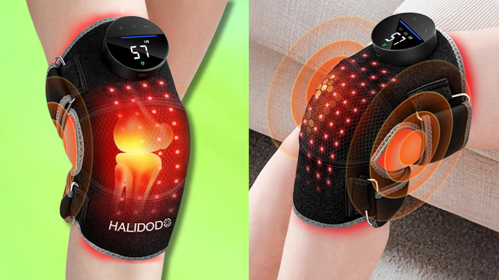 Reviewers say this knee brace can help ease pain and soreness. Grab it for less than $50 today.