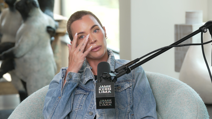 Teddi Mellencamp got emotional while speaking about one of the hardest periods of her life.