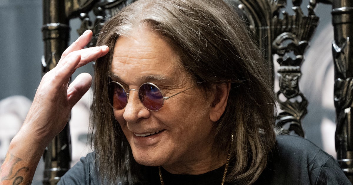 Ozzy Osbourne's Cause Of Death Comes To Light