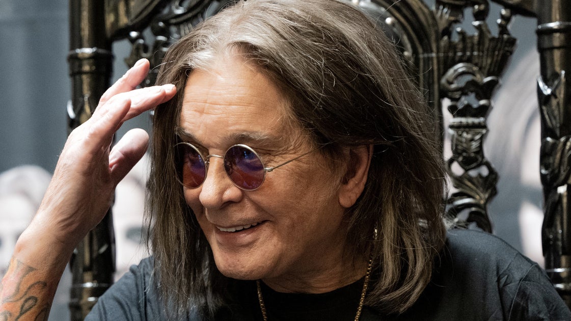 Ozzy Osbourne's Cause Of Death Comes To Light