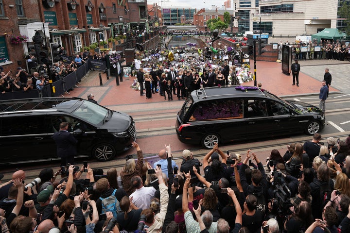 Ozzy Osbourne's Cause Of Death Confirmed | HuffPost Entertainment
