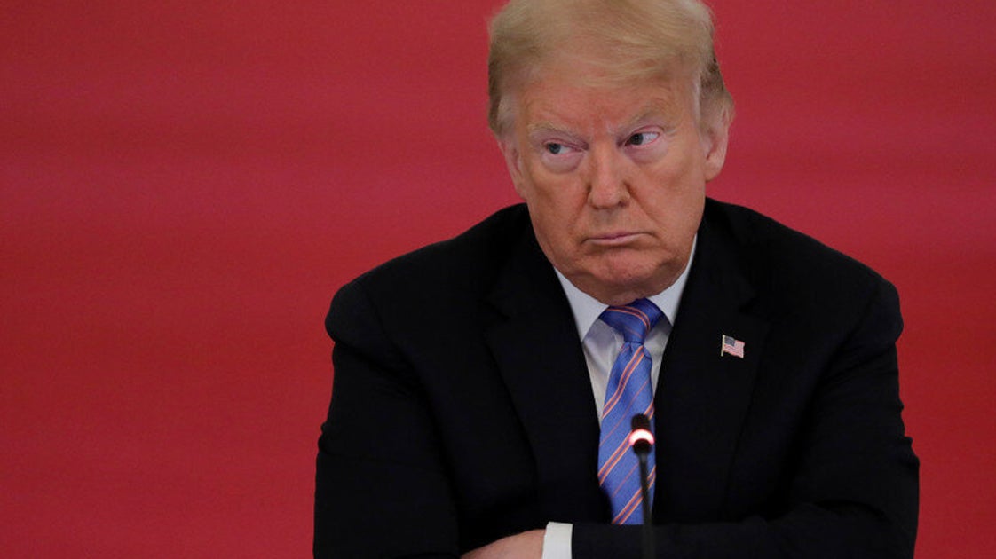 Trump Wanted To Arrest 3,000 Immigrants A Day. He Didn't Realize 1 Very ...