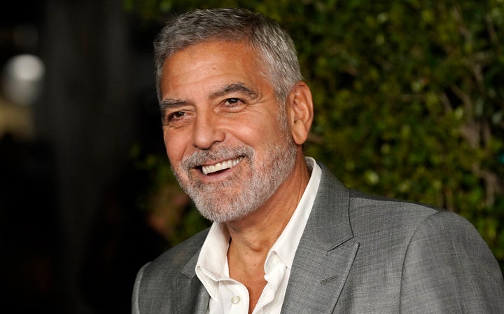 Clooney previously reacted to Quentin Tarantino's claim that he wasn't an actual movie star.