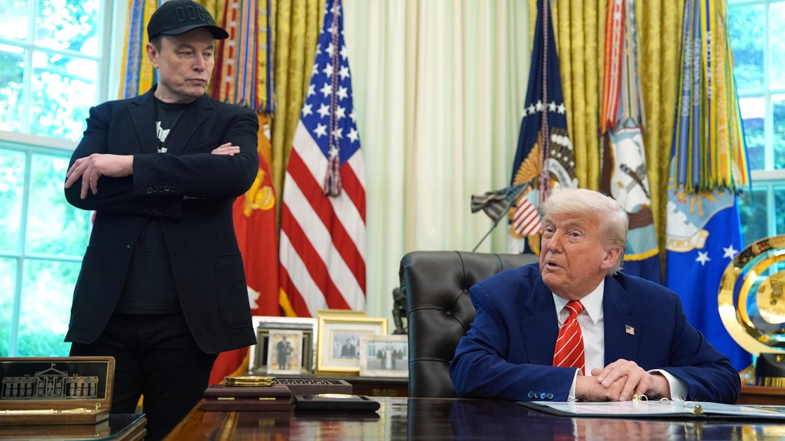 Trump-Regierung will Elon Musks „Fünf Dinge”-E-Mail offiziell abschaffen