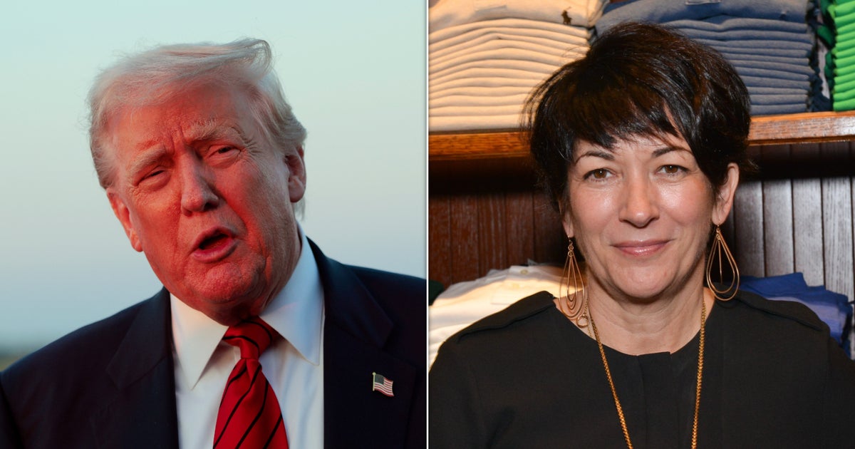 Trump Administration Weighs Release Of Ghislaine Maxwell's DOJ Interview: Reports