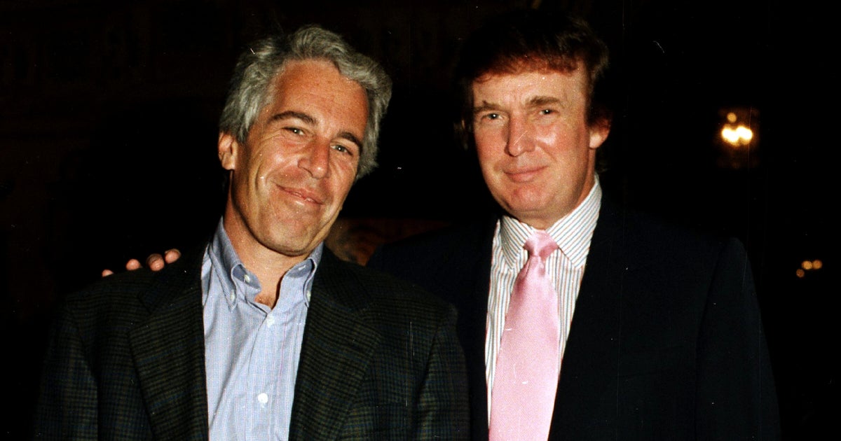 Trump's Account Of His Friendship With Epstein Doesn't Line Up With Trove Of New Documents