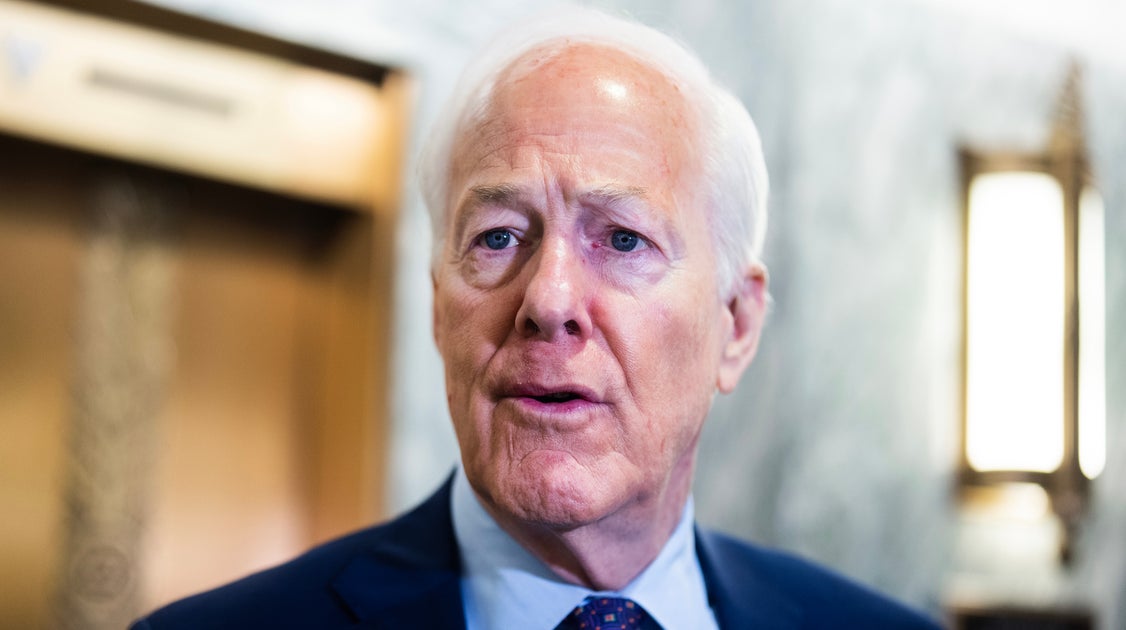 Sen. Cornyn Asks FBI To Help Track Down, Arrest Texas Democrats