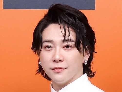 Mrs. GREEN APPLEの大森元貴さん