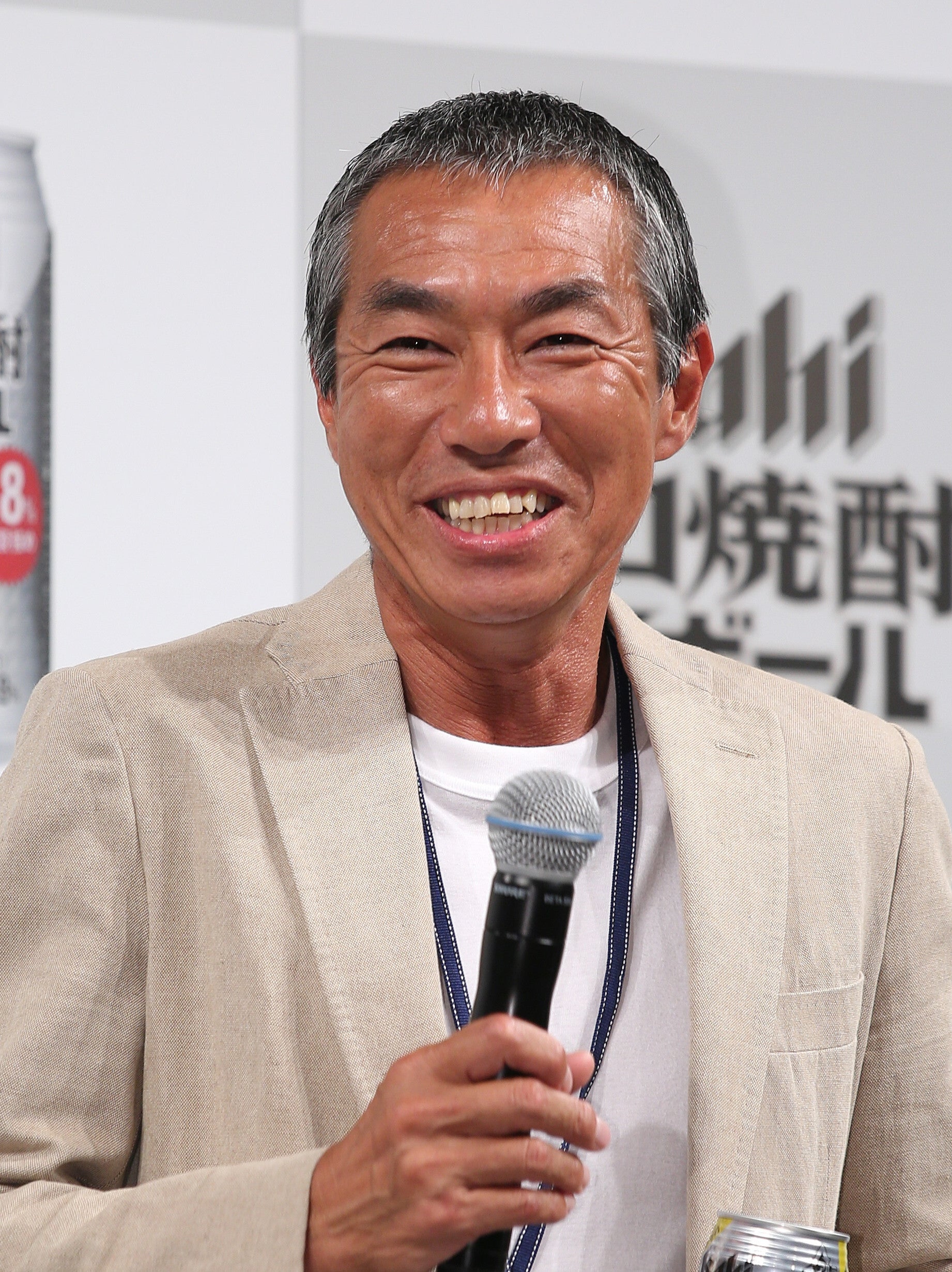 王貞治と中畑清ツーショット写真 G戦士編 中畑を救った出世アーチスペアのコンタクトレンズが