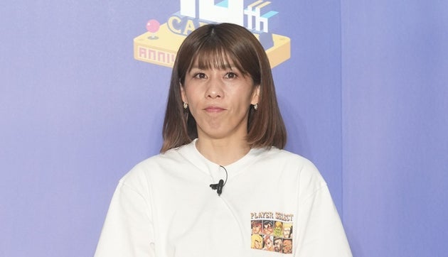 吉田沙保里さん