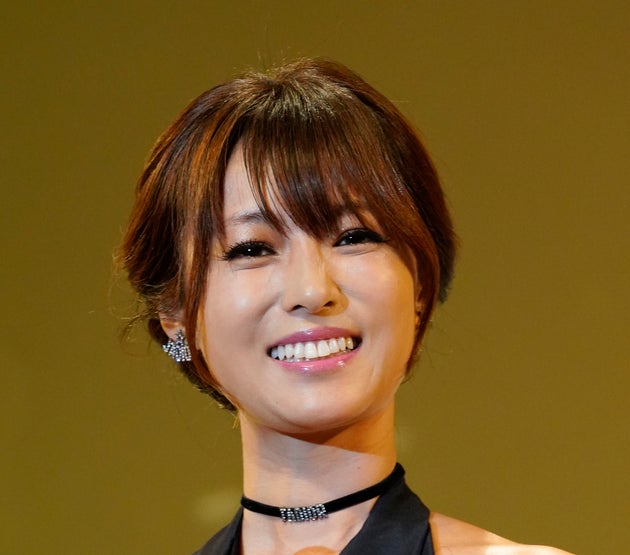 深田恭子さん