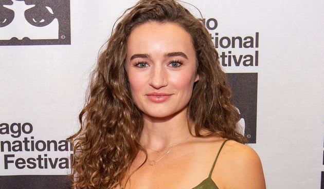 Kelley Mack at the Chicago International Film Festival in 2021