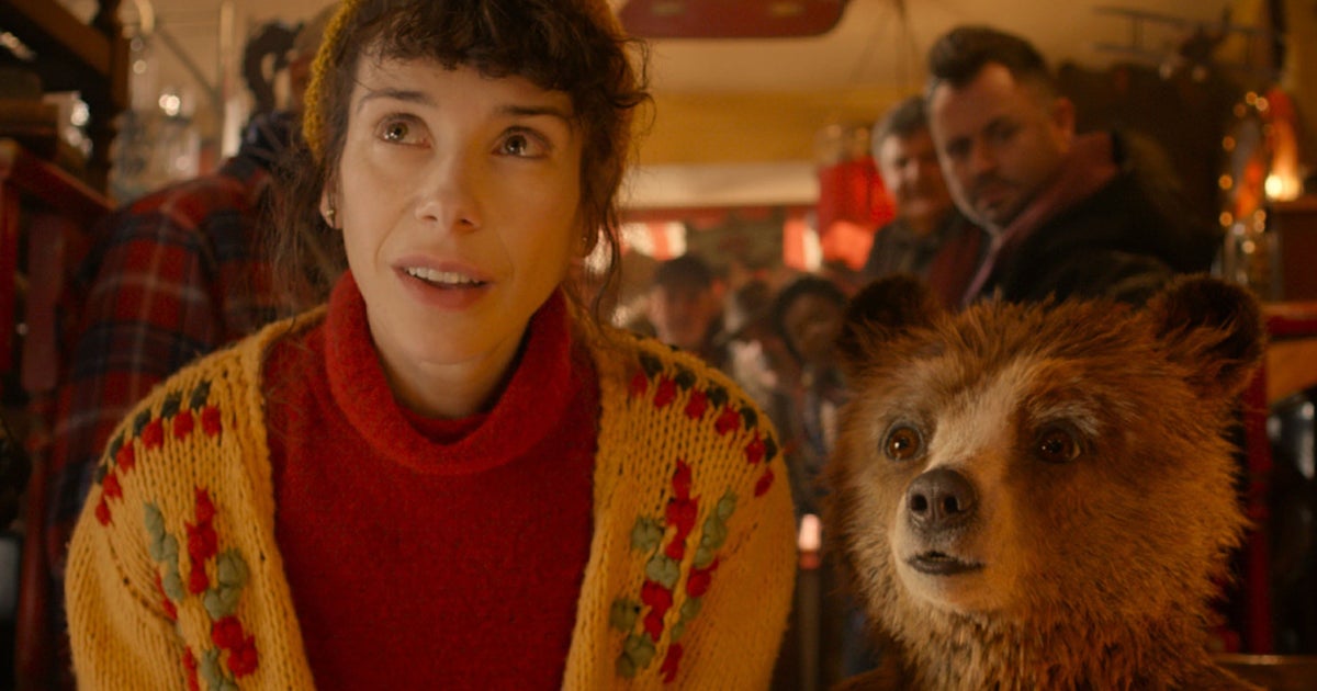 Sally Hawkins Shares The Real Reason She Quit The Paddington Films