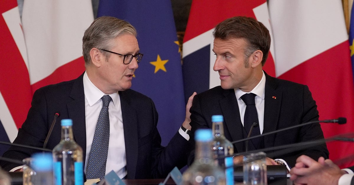Starmer's Migrant Returns Deal With France Is Already Being Picked Apart
