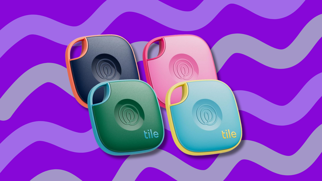 The 4-Pack Of Bluetooth Tile Trackers Are Nearly 30% Off