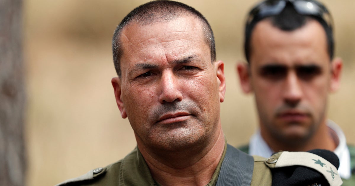 Israeli Military Chief Opposes Netanyahu Plan To Expand Gaza Occupation Israeli Military Chief Opposes Netanyahu Plan To Expand Gaza Occupation