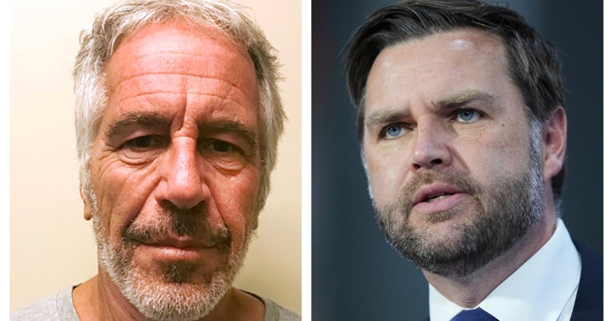 JD Vance Denies Plans To Strategize On Epstein Controversy [UPDATE]