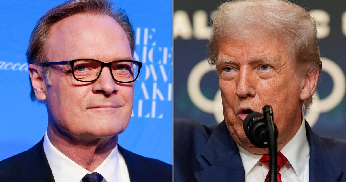 Lawrence O'Donnell Shreds Trump For Denying Role In Ghislaine Maxwell ...
