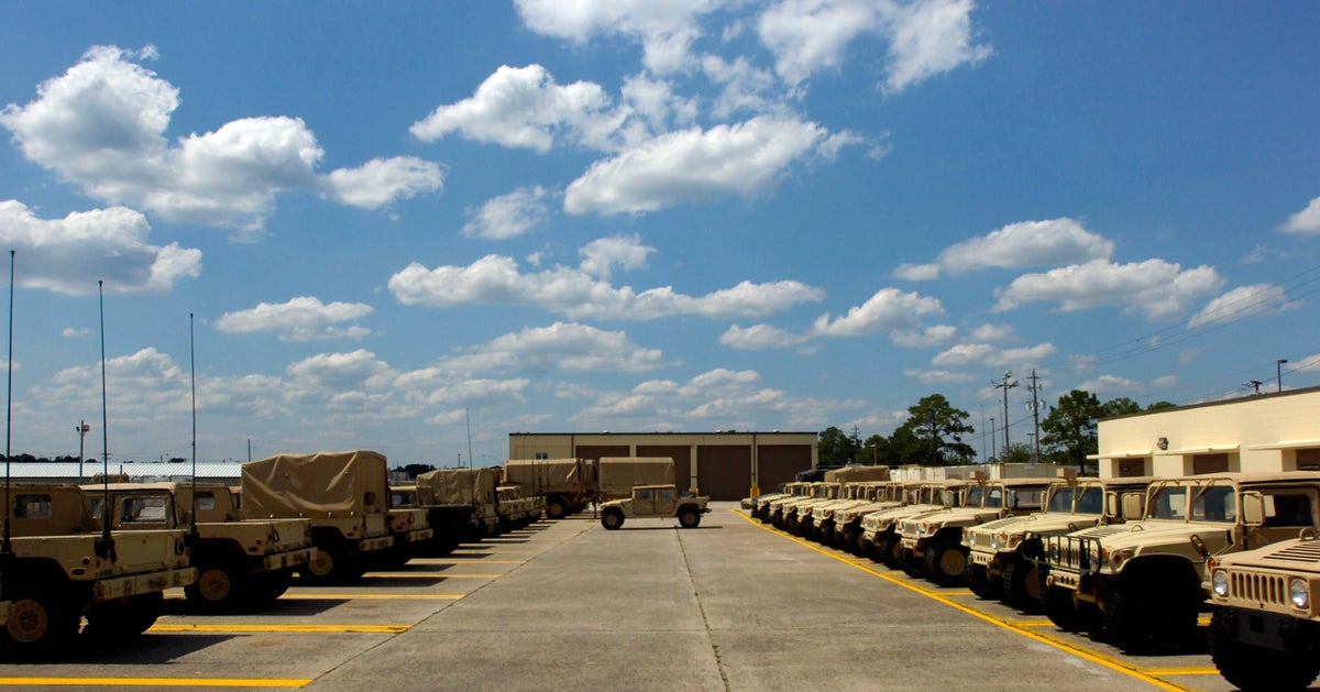 Fort Stewart Lockdown After Active Shooter Incident