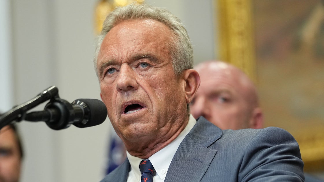 Former Surgeon General Horrified By RFK Jr.’s Latest Shocking Move Former Surgeon General Horrified By RFK Jr.’s Latest Shocking Move