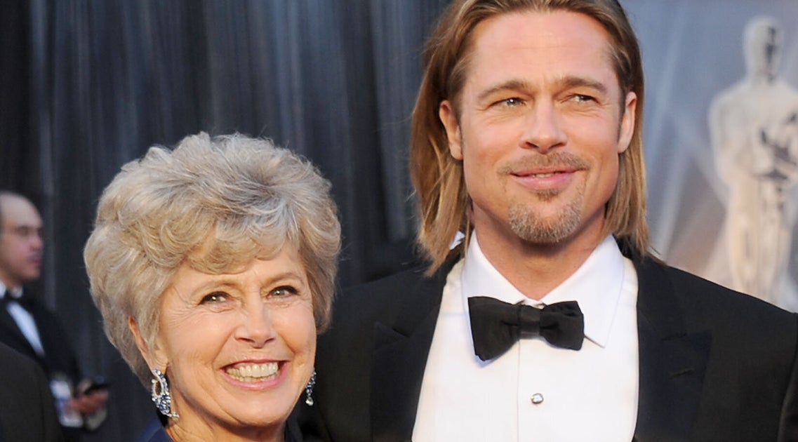 Brad Pitt’s Mother Dead At 84