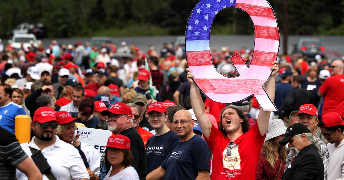This Age Group Is Most Likely To Fall For Conspiracy Theories (It's Not ...