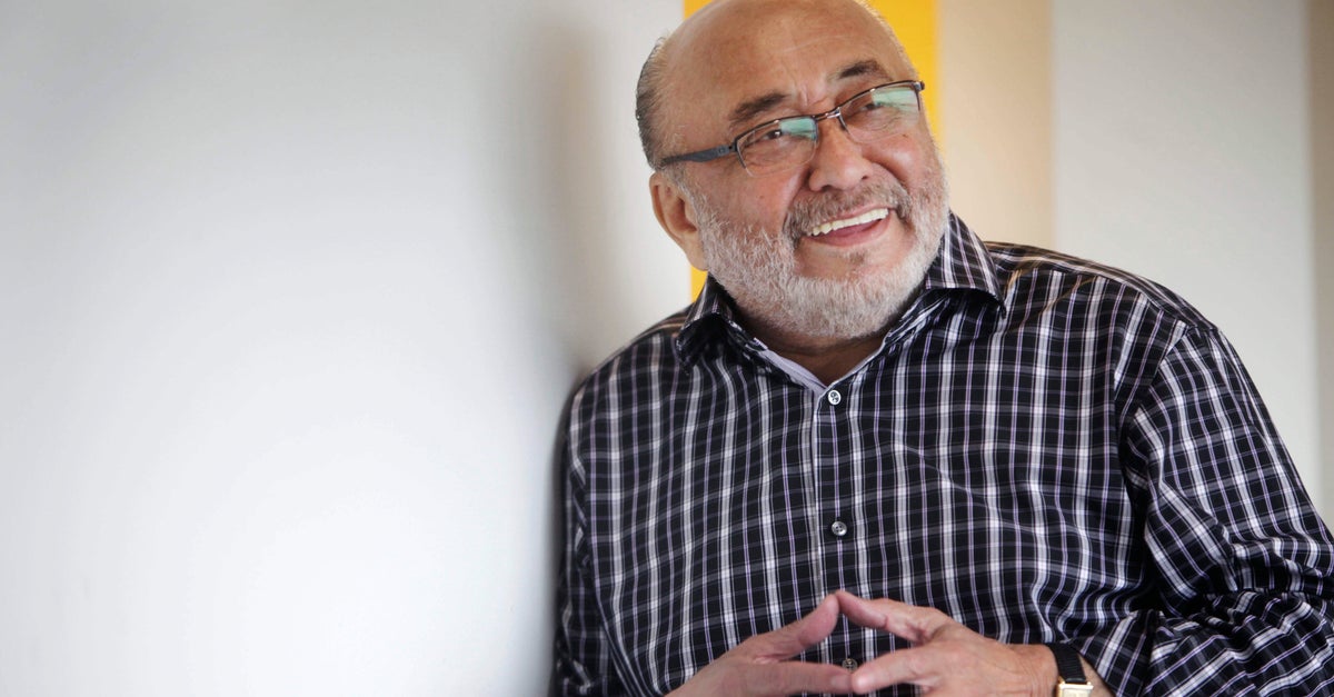Eddie Palmieri, Pioneering Latin Jazz Musician And Grammy Winner, Dies At 88