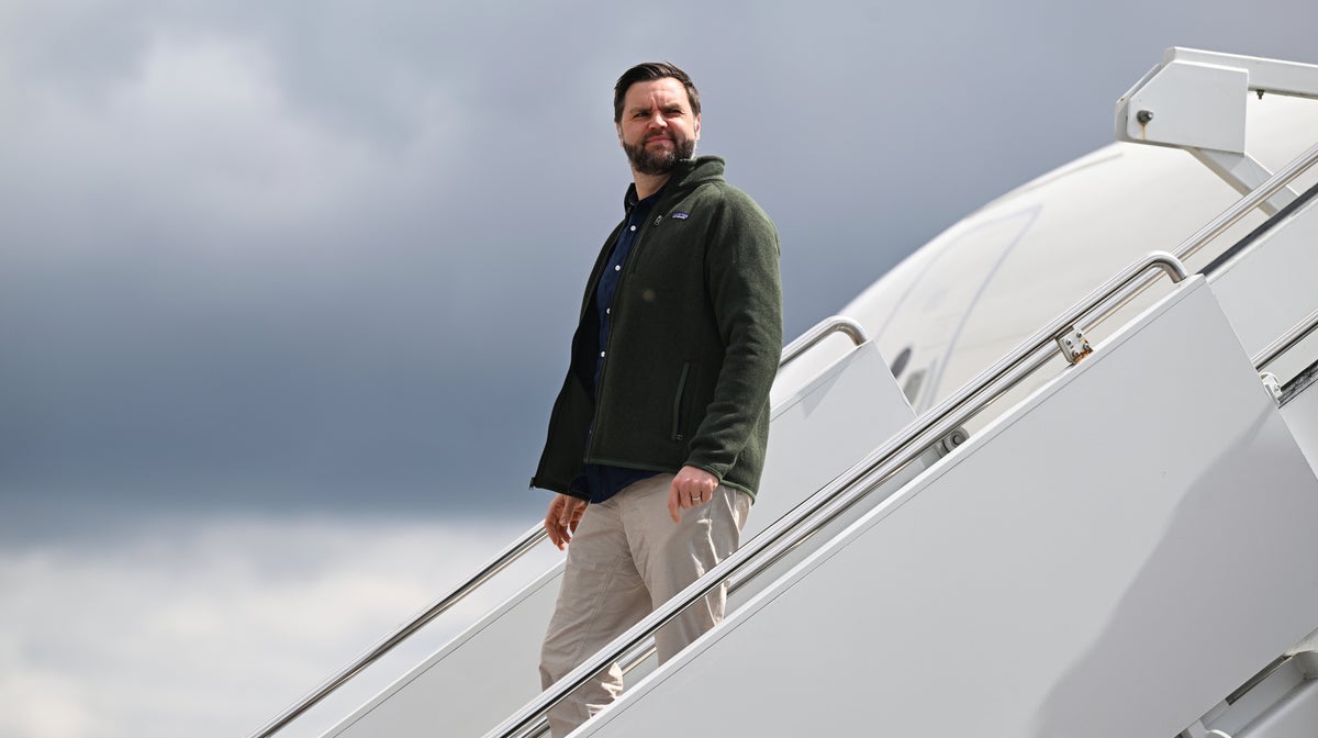 Vice President JD Vance
