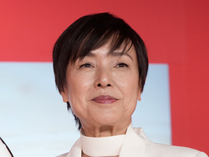 桃井かおりさん