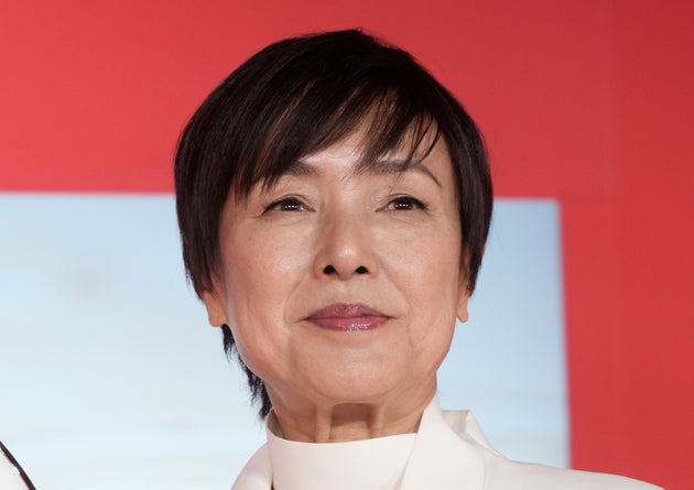 桃井かおりさん