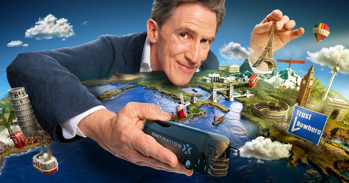 Destination X: How Does The New Adventure Reality Show Actually Work?