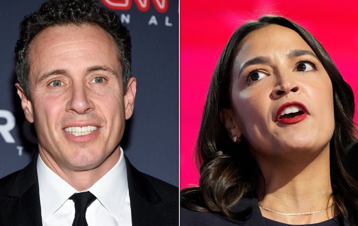 Chris Cuomo broadcasts WTF not apology to aoc after falling in love with Deepfake Video 1 Chris Cuomo of Newsnation delivered half apologies to the representative Alexandria Ocasio-Cortez on social networks and in her program after taking a serious video of Deepfake and criticize her for the comments made on him.