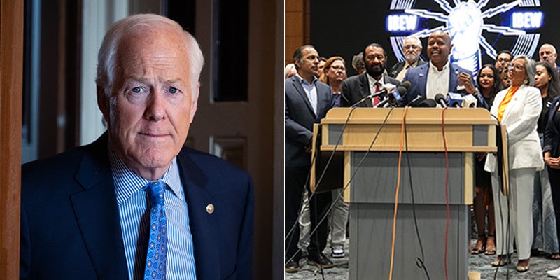 cornyn/texas dems