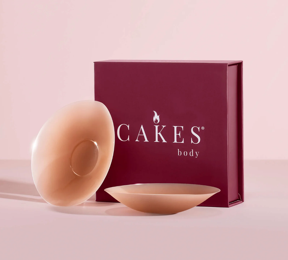 Tape And Other Things To Keep Your Boobs In Place When You Can't Wear A Bra  | HuffPost Life